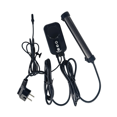 Calentador agua titanio con controlador water master