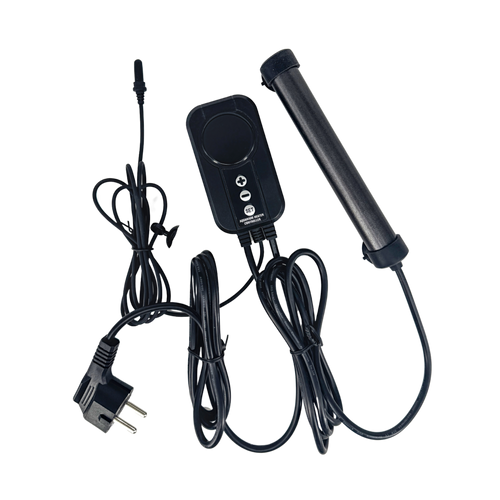 Calentador agua titanio con controlador water master