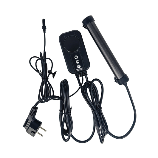 Calentador agua titanio con controlador water master