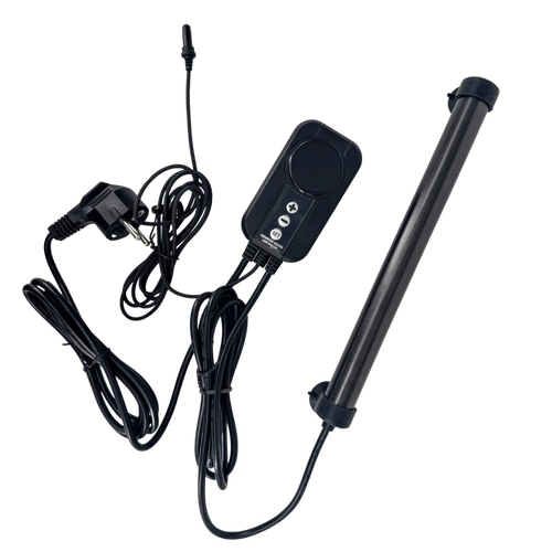 Calentador agua titanio con controlador water master