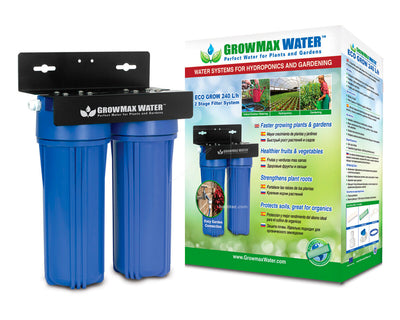 Filtro eco grow 240 l/h growmax