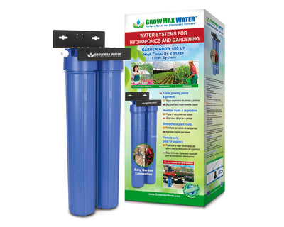 Filtro garden grow 480 l/h growmax