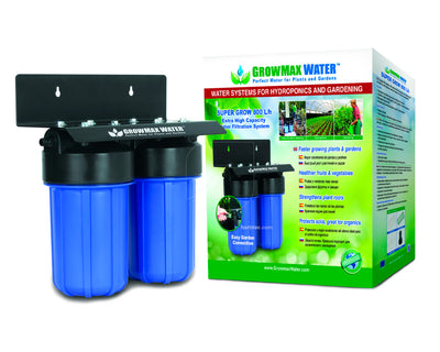 Filtro super grow 800 l/h growmax