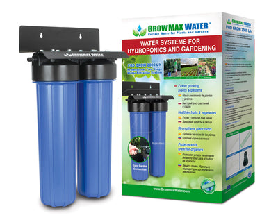 Filtro pro grow 2000 l/h growmax
