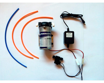 Kit bomba de pression powergrow y maxquarium growmax