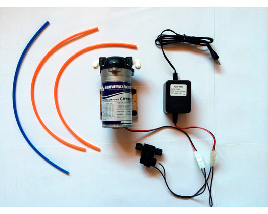 Kit bomba de pression powergrow y maxquarium growmax