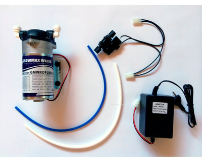 Kit bomba de pression para mega grow growmax