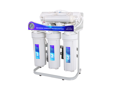 Osmosis con bomba water master