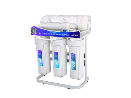 Osmosis con bomba water master