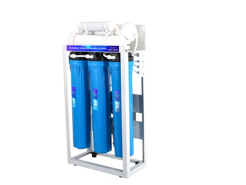 Osmosis con bomba water master