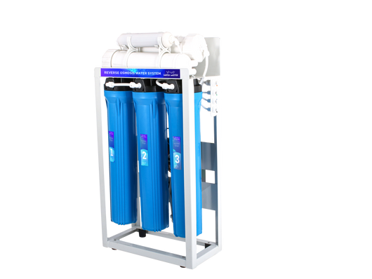 Osmosis con bomba water master
