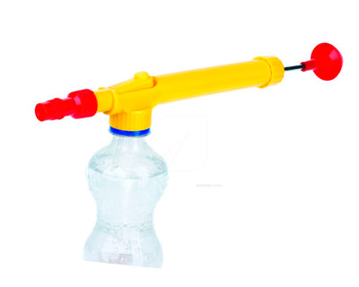 Aquaspray plastico 1 salida