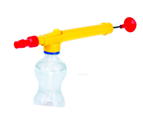 Aquaspray plastico 1 salida