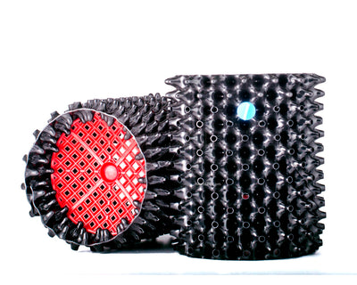 Maceta redonda air-pot kit 1l
