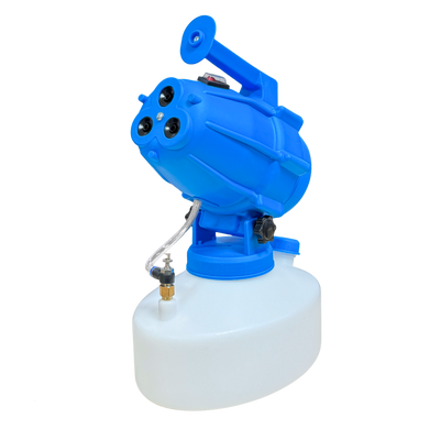 Pulverizador nebula pro tanque 5 l water master