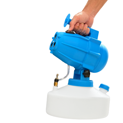 Pulverizador nebula pro tanque 5 l water master