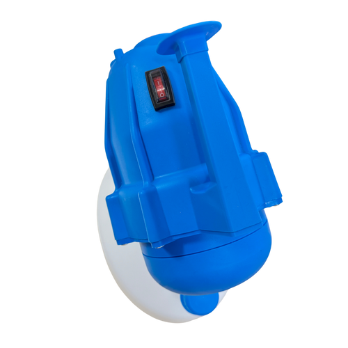Pulverizador nebula pro tanque 5 l water master
