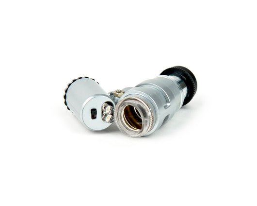 Microscopio mini 60x con luz led