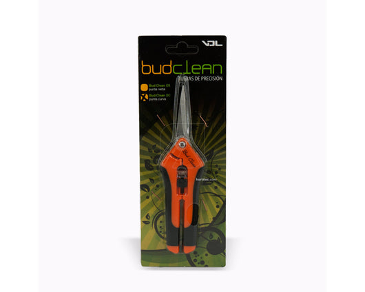 Tijera punta curva bud clean