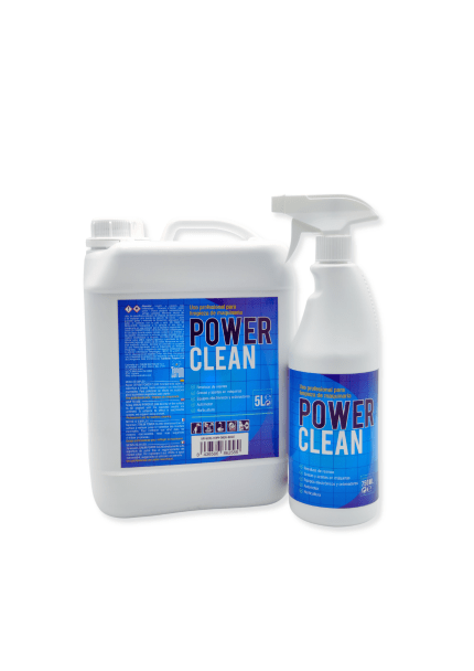 Zerum power clean spray 750 ml