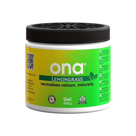 Ona block lemongrass 170 gr ona
