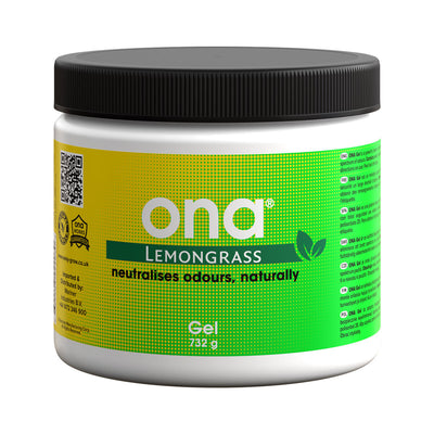 Ona block lemongrass 170 gr ona