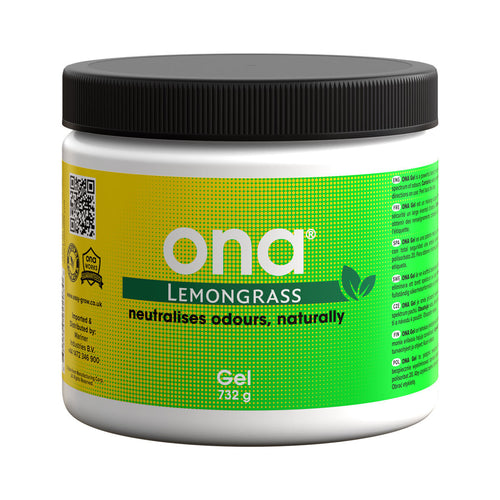 Ona block lemongrass 170 gr ona
