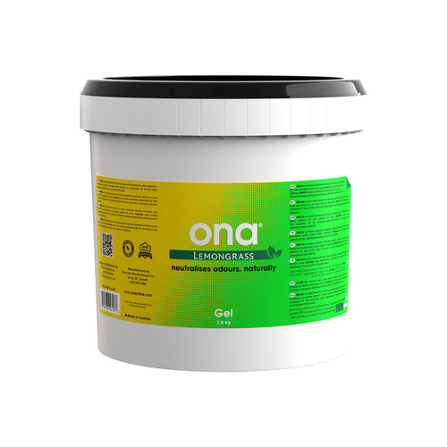 Ona block lemongrass 170 gr ona
