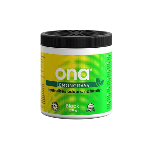 Ona block lemongrass 170 gr ona