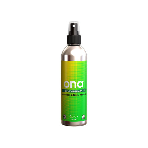 Ona spray lemongrass 250 ml ona