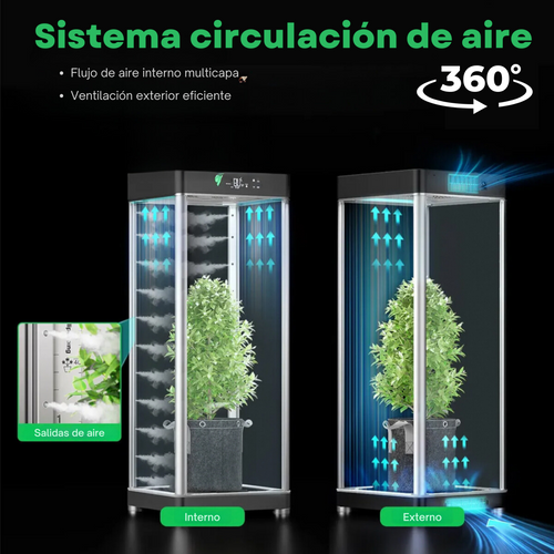 Vgrow smart grow box vivosun