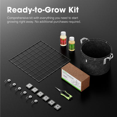 Vgrow smart grow box vivosun