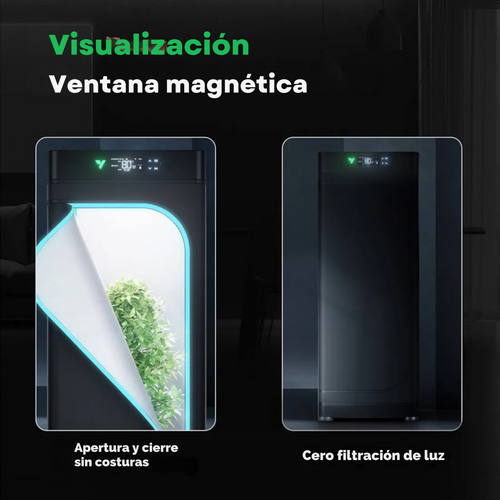 Vgrow smart grow box vivosun