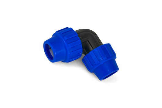 Codo 25 mm (10 u) presion