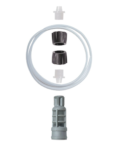 Conjunto aspiración 6 x 8 dosatron