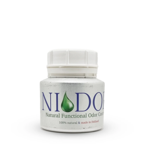 Aceite natural funcional eliminador de olores niodor