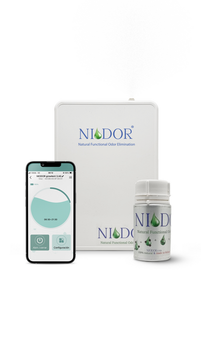 Kit de inicio niodor