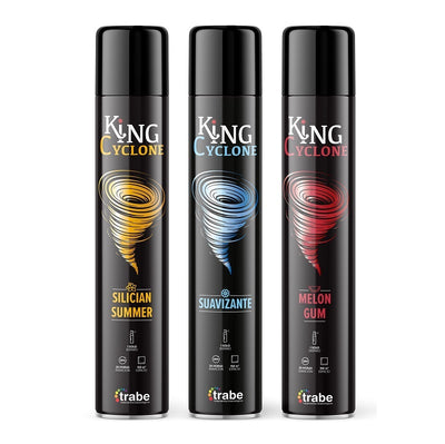 King cyclone trabe