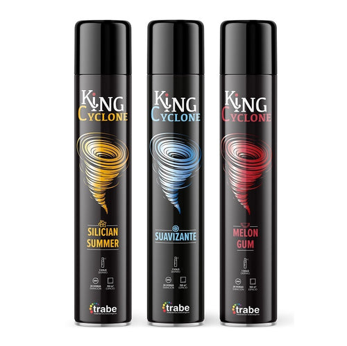 King cyclone trabe