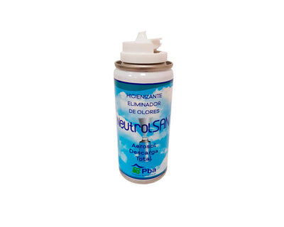 Neutrolsan neutrolizador de olor puro 100 ml pba