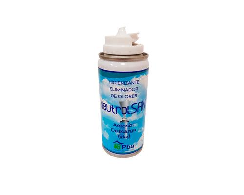 Neutrolsan neutrolizador de olor puro 100 ml pba