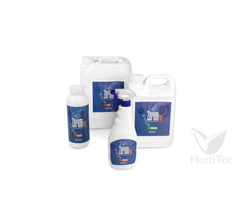Zerumpro recarga fresa silvestre 1 l