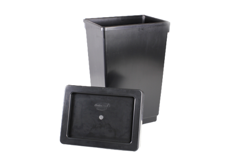 Tapa deposito 47 l 9mm negro autopot