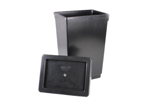 Tapa deposito 47 l 9mm negro autopot