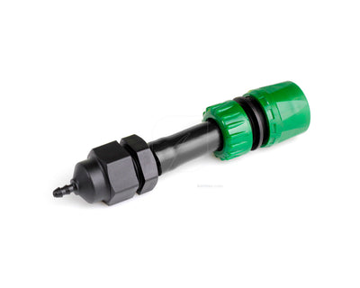 Adaptador rapido a tanque y filtro 16-6mm autopot