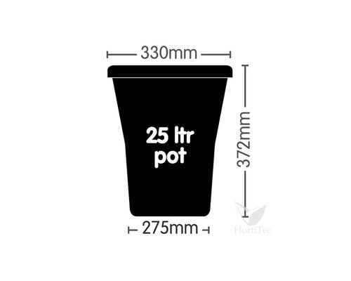 Maceta autopot 8.5 l