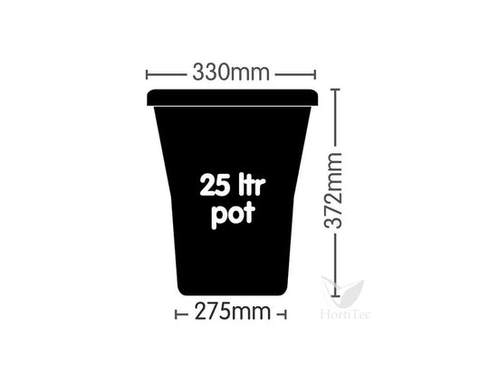 Maceta autopot 8.5 l