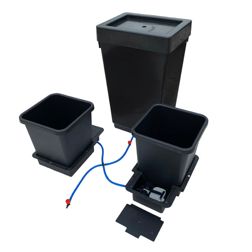 Autopot 2 pot system 9mm con tanque 47l
