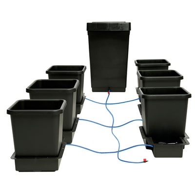 Autopot 6 pot system 9mm con tanque 47l