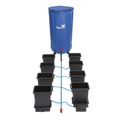 Autopot 8 pot system 9mm con tanque 100l